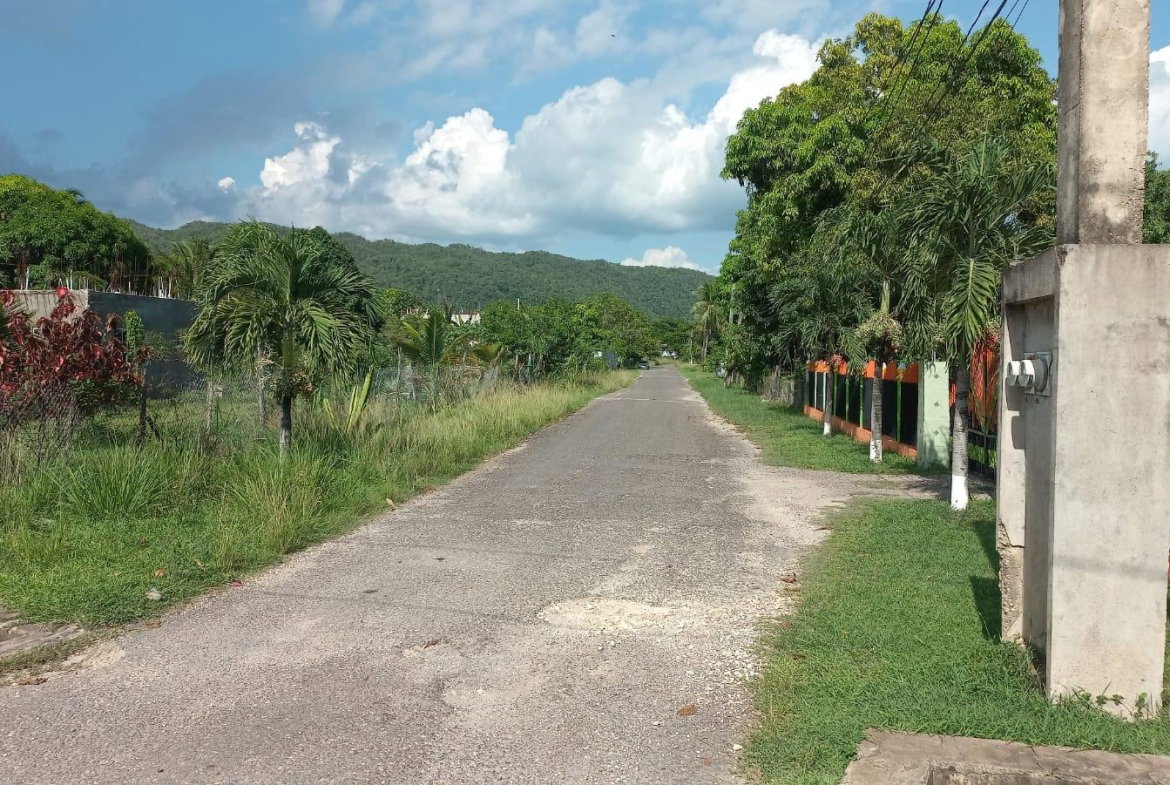 Third image of Lot 6 St. Toolies, Toll Gate in Toll Gate, Clarendon, Jamaica - property is For Sale