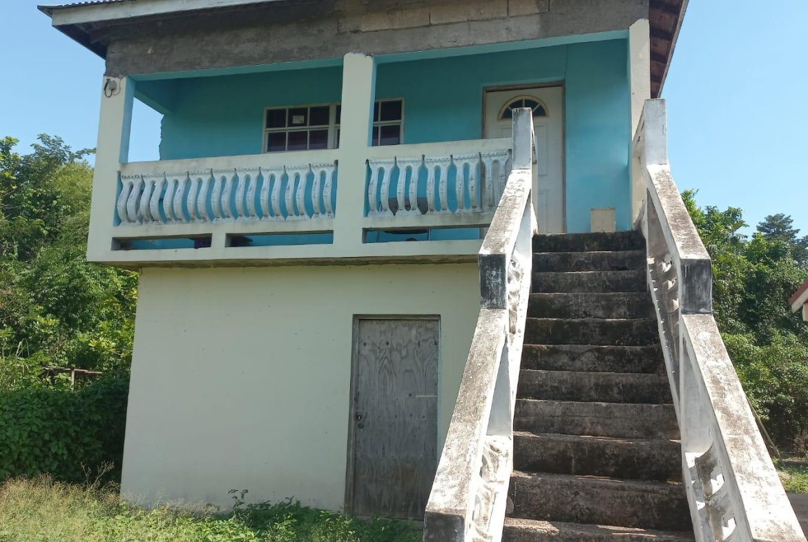 Twenty-Third image of Lot 6 St. Toolies, Toll Gate in Toll Gate, Clarendon, Jamaica - property is For Sale