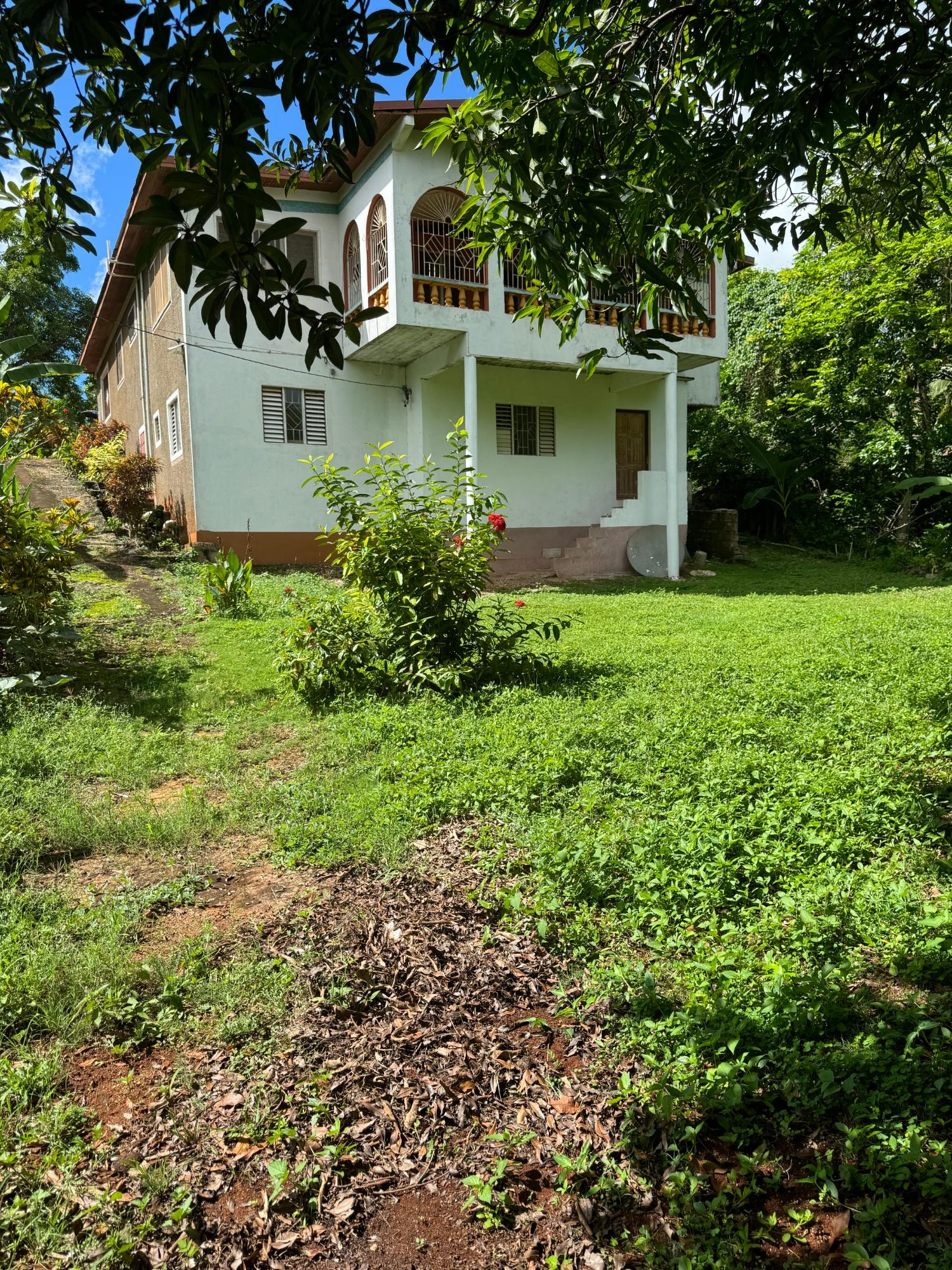Charming-5-Bedroom-Farmhouse-in-Kitson-Town-St.-Catherine Second image of Kingsland, Kitson Town, s in KITSON TOWN, St. Catherine, Jamaica - property is For Sale