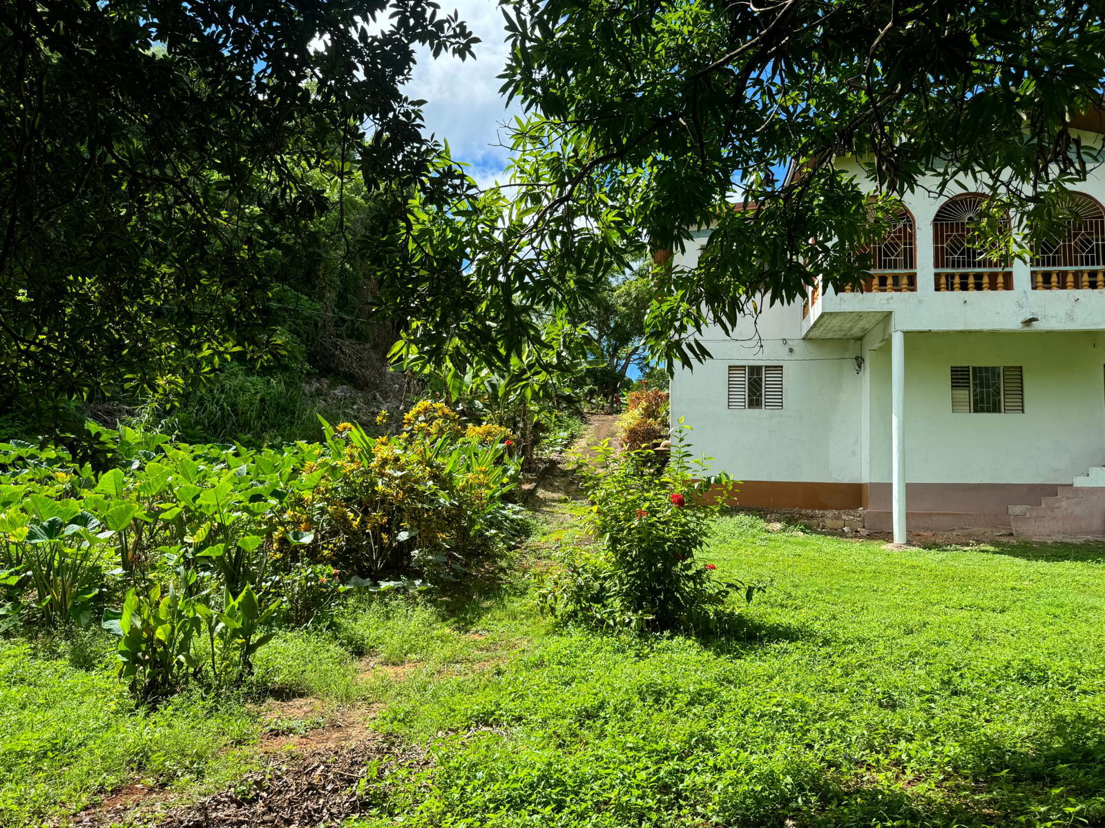 Charming-5-Bedroom-Farmhouse-in-Kitson-Town-St.-Catherine Fifth image of Kingsland, Kitson Town, s in KITSON TOWN, St. Catherine, Jamaica - property is For Sale
