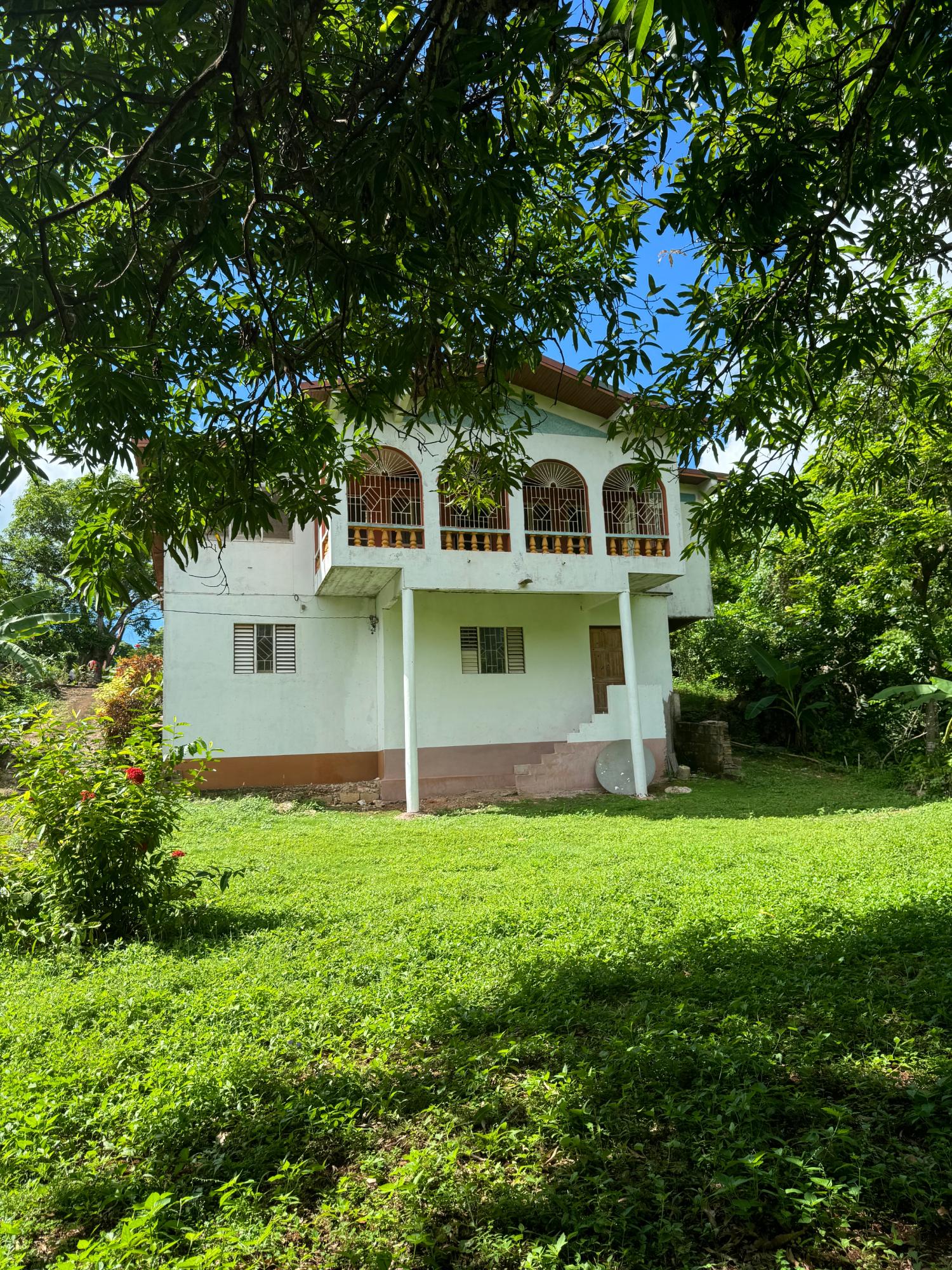 Charming-5-Bedroom-Farmhouse-in-Kitson-Town-St.-Catherine First image of Kingsland, Kitson Town, s in KITSON TOWN, St. Catherine, Jamaica - property is For Sale