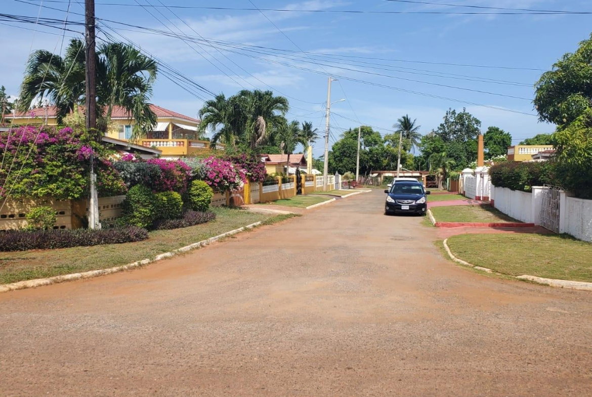 Second image of Venus Avenue, Mercury Gar in Bellevue, St. Catherine, Jamaica - property is For Sale