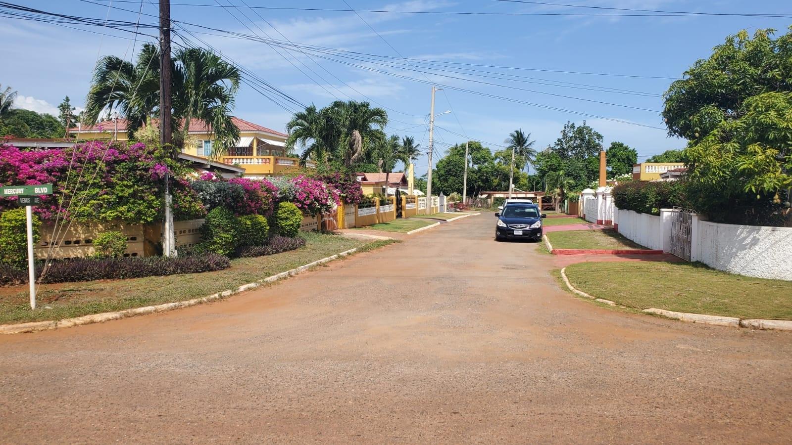 Second image of Venus Avenue, Mercury Gar in Bellevue, St. Catherine, Jamaica - property is For Sale
