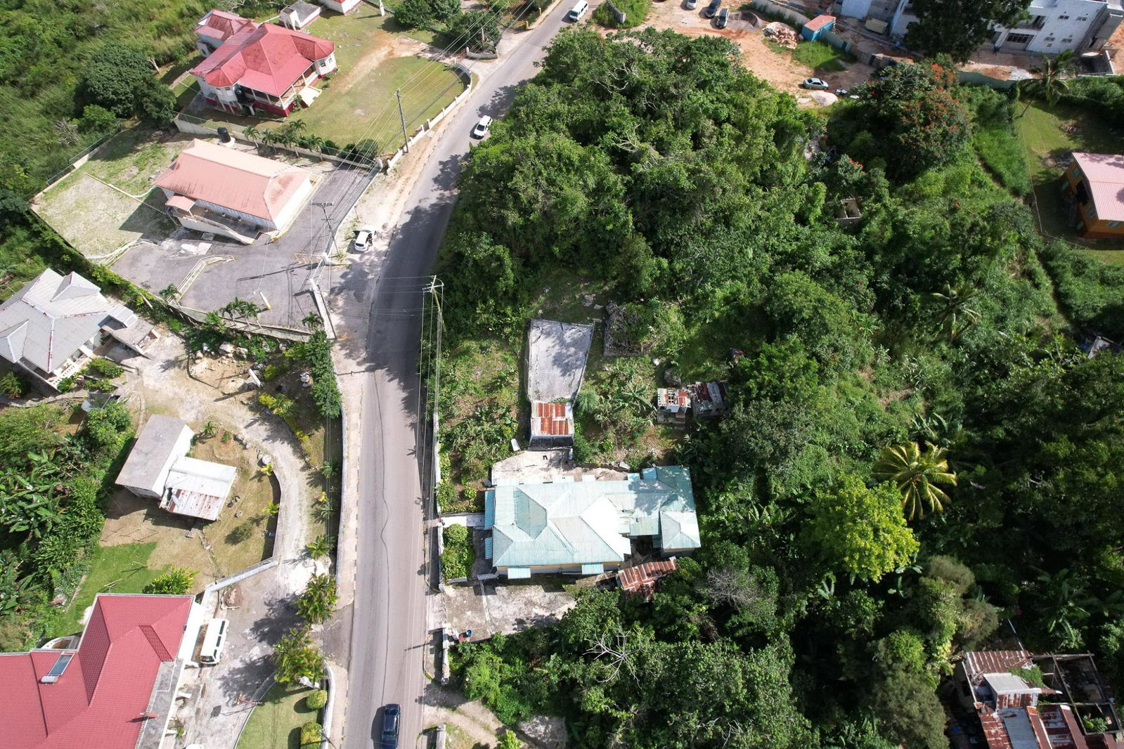 Second image of Chudleigh Manchester in Christiana, Manchester, Jamaica - property is For Sale