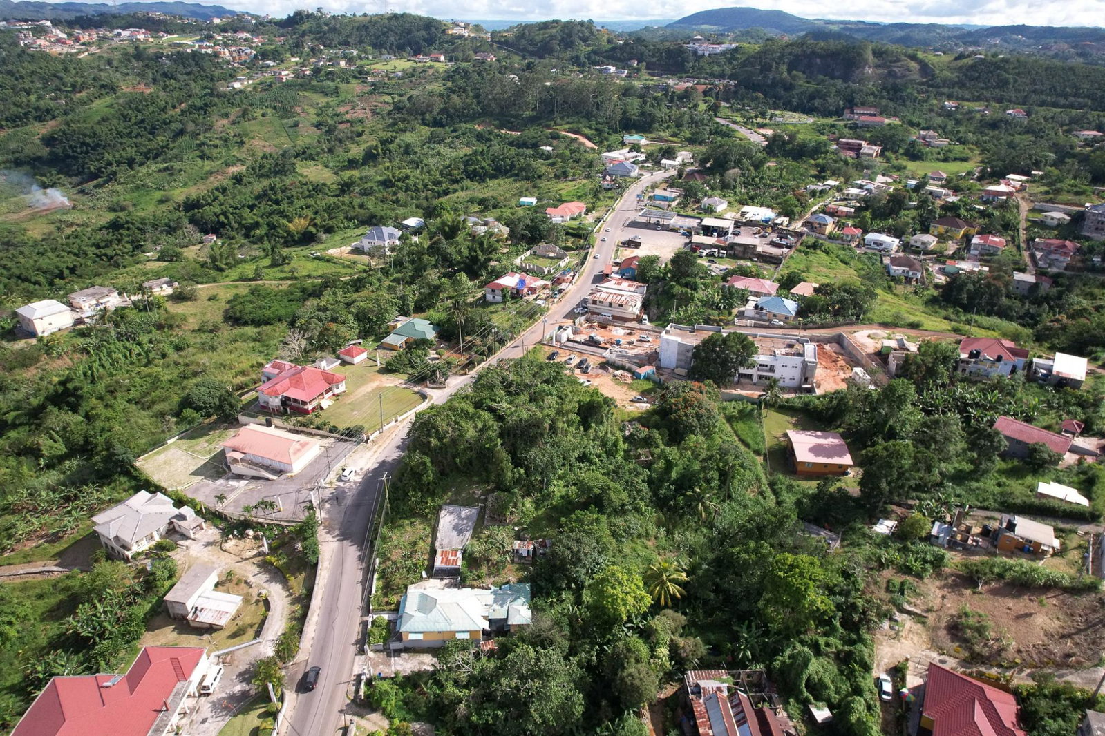 Third image of Chudleigh Manchester in Christiana, Manchester, Jamaica - property is For Sale