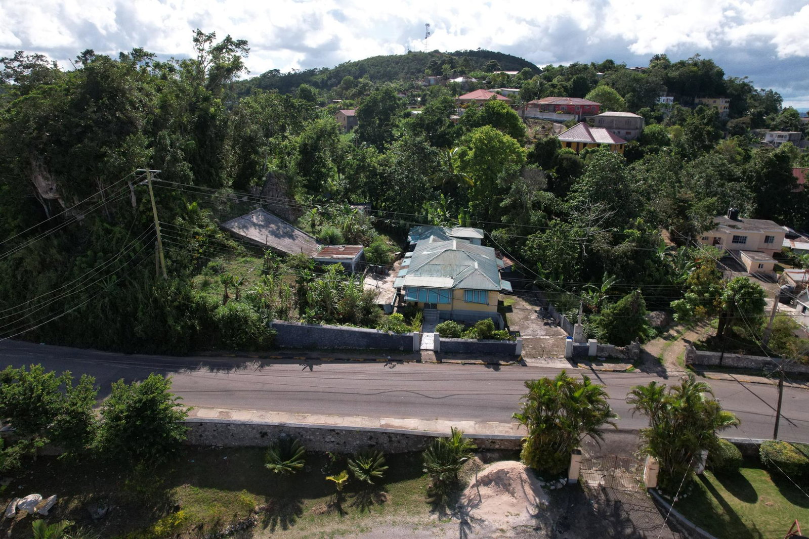 Fourth image of Chudleigh Manchester in Christiana, Manchester, Jamaica - property is For Sale