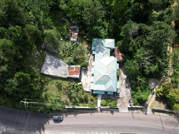 First image of Chudleigh Manchester in Christiana, Manchester, Jamaica - property is For Sale