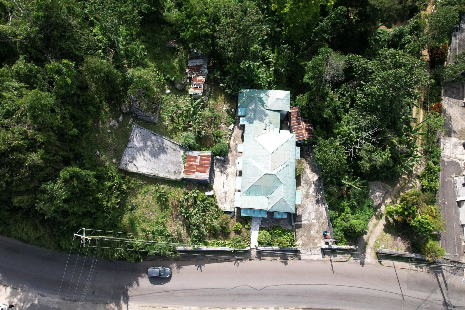 Ninth image of Chudleigh Manchester in Christiana, Manchester, Jamaica - property is For Sale