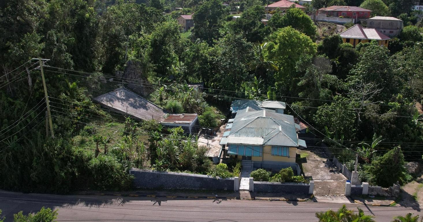 Tenth image of Chudleigh Manchester in Christiana, Manchester, Jamaica - property is For Sale