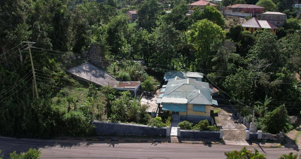Tenth image of Chudleigh Manchester in Christiana, Manchester, Jamaica - property is For Sale
