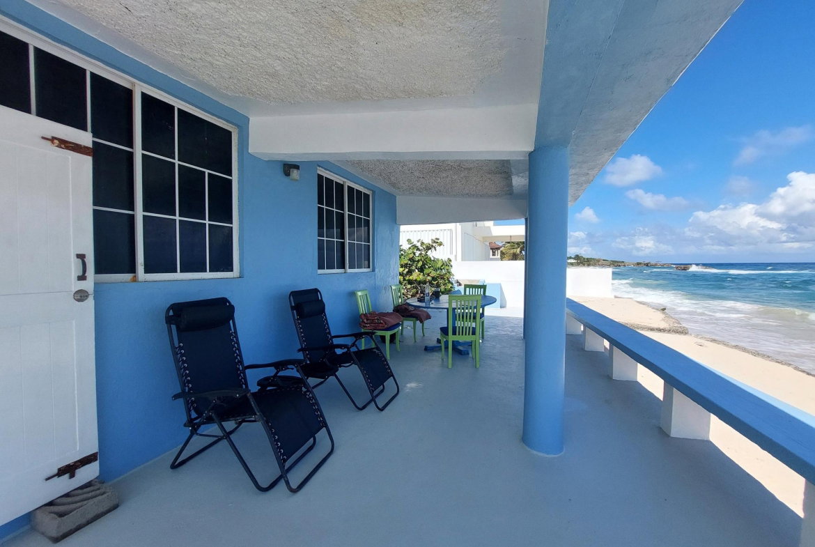 Second image of 1 Long Bay Beach, Portland in Long Bay, Portland, Jamaica - property is For Sale