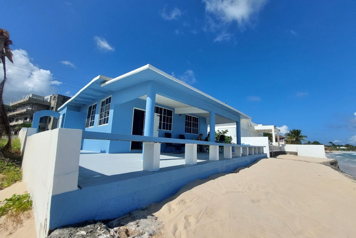 Twelfth image of 1 Long Bay Beach, Portland in Long Bay, Portland, Jamaica - property is For Sale