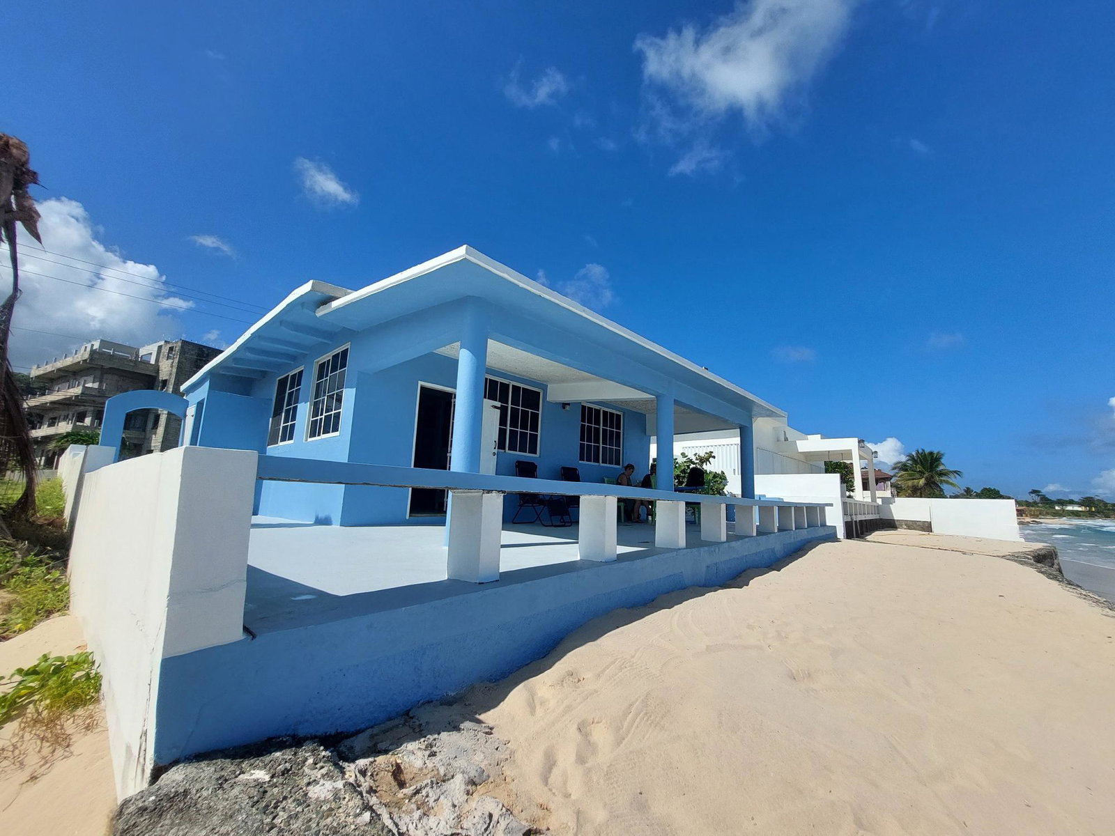 Twelfth image of 1 Long Bay Beach, Portland in Long Bay, Portland, Jamaica - property is For Sale