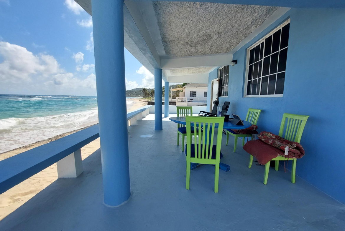 Fourth image of 1 Long Bay Beach, Portland in Long Bay, Portland, Jamaica - property is For Sale