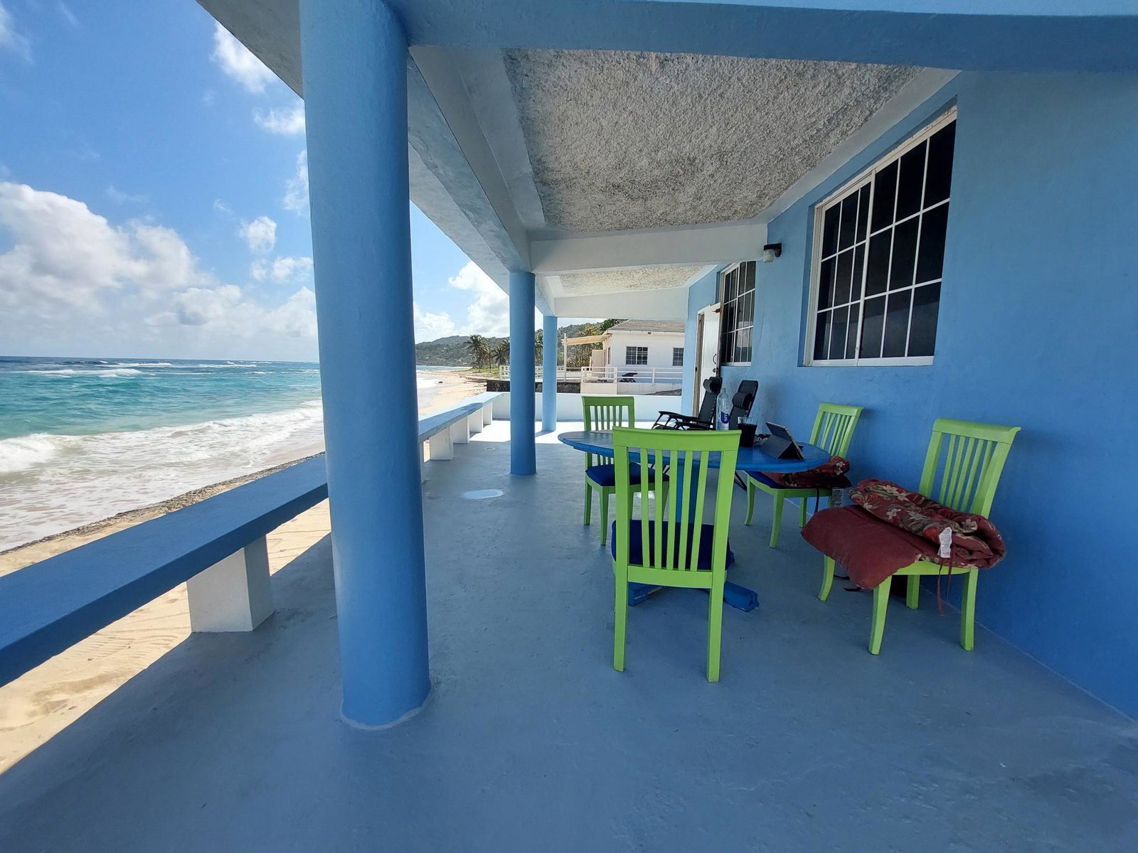 Fourth image of 1 Long Bay Beach, Portland in Long Bay, Portland, Jamaica - property is For Sale