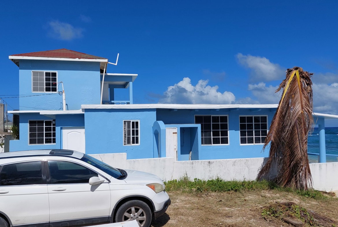 Ninth image of 1 Long Bay Beach, Portland in Long Bay, Portland, Jamaica - property is For Sale