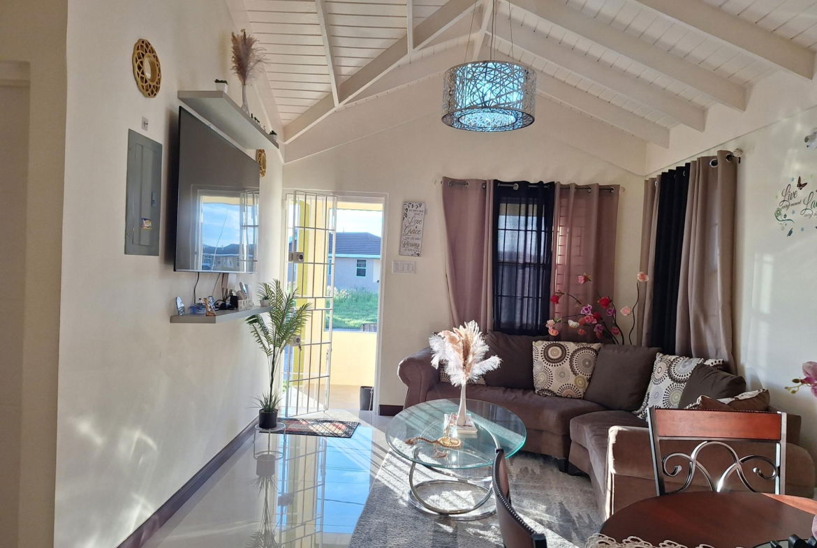 Eleventh image of 104- Colbeck Junction in Colbeck, St. Catherine, Jamaica - property is For Rent