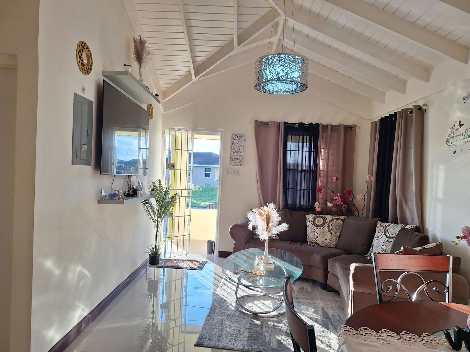 Charming-Family-Home-for-Rent-in-Gated-Community-Colbeck-St.-Catherine Eleventh image of 104- Colbeck Junction in Colbeck, St. Catherine, Jamaica - property is For Rent