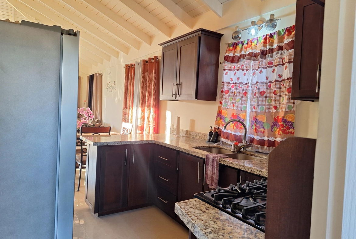 Fifteenth image of 104- Colbeck Junction in Colbeck, St. Catherine, Jamaica - property is For Rent