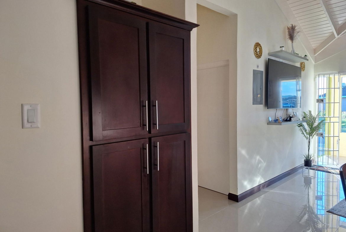 Eighteenth image of 104- Colbeck Junction in Colbeck, St. Catherine, Jamaica - property is For Rent