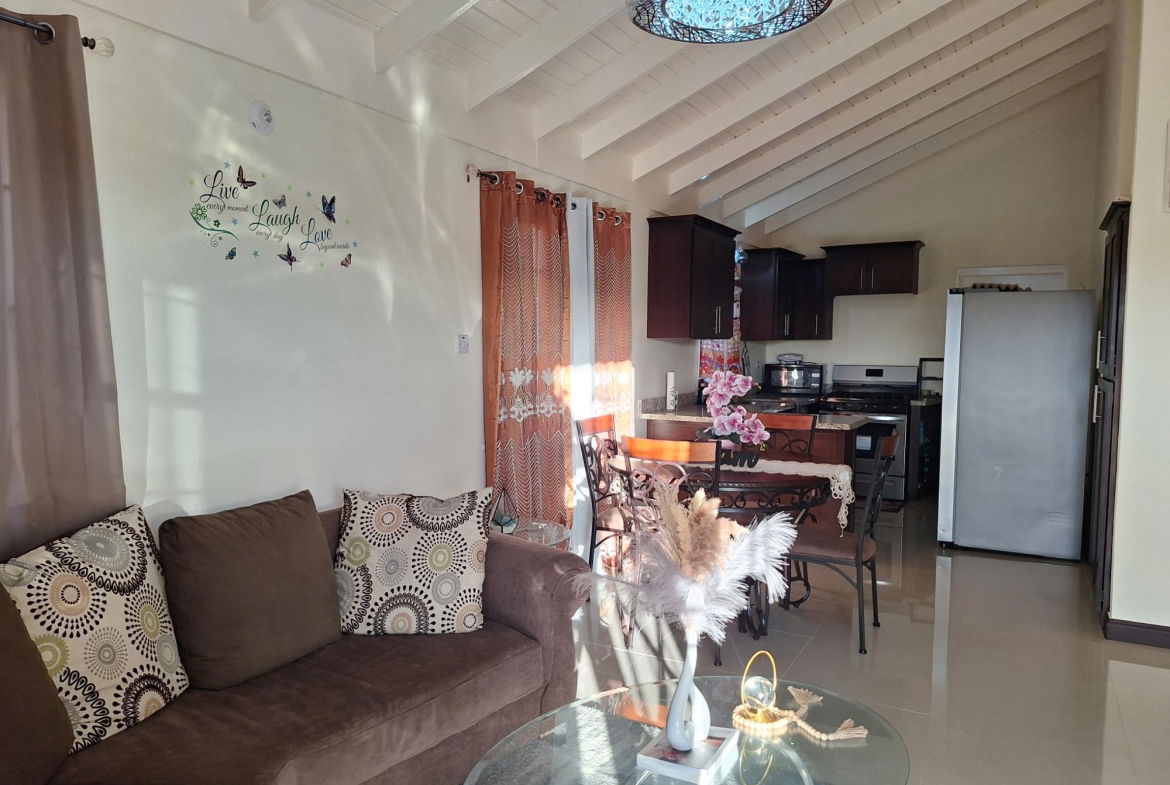 Seventh image of 104- Colbeck Junction in Colbeck, St. Catherine, Jamaica - property is For Rent