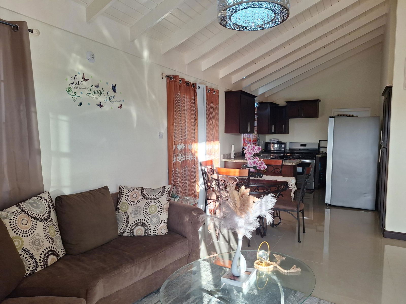 Charming-Family-Home-for-Rent-in-Gated-Community-Colbeck-St.-Catherine Seventh image of 104- Colbeck Junction in Colbeck, St. Catherine, Jamaica - property is For Rent