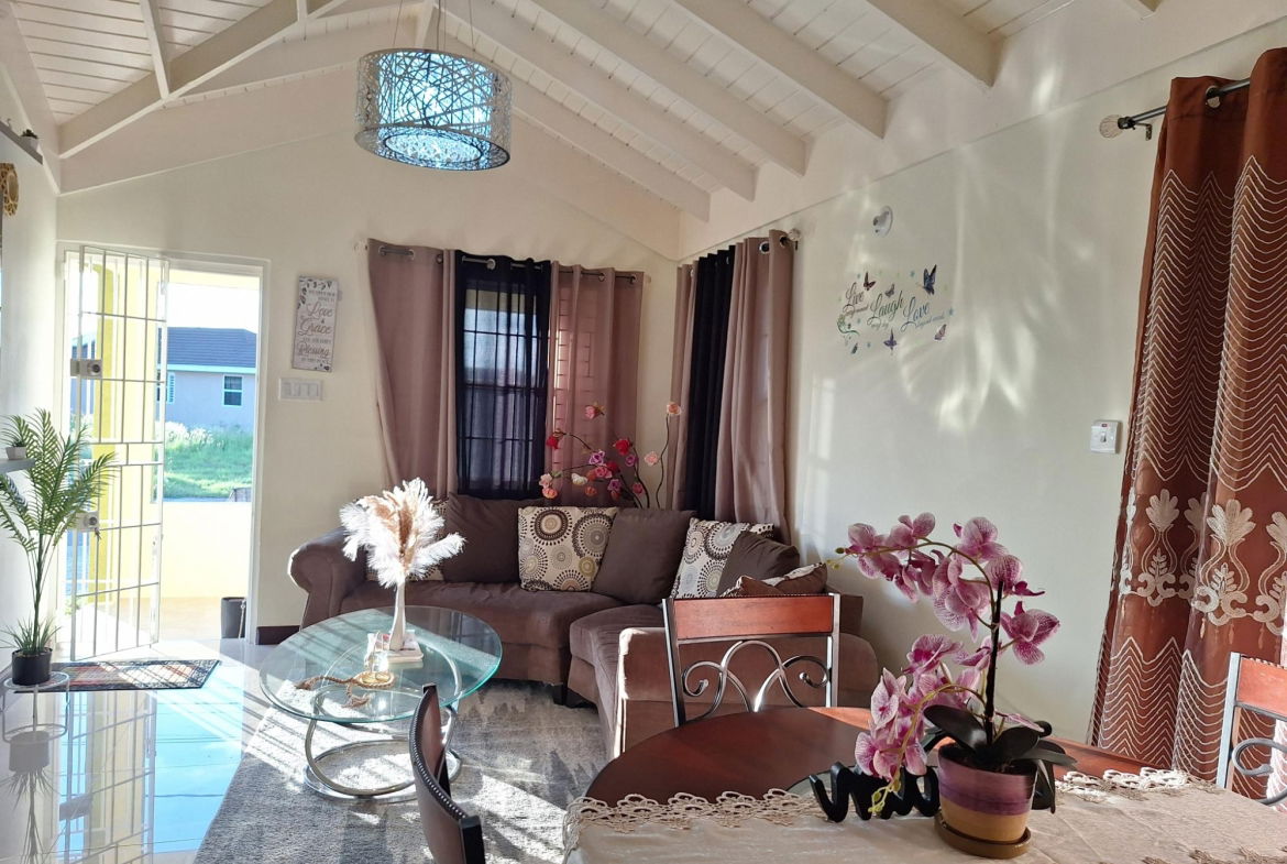 Tenth image of 104- Colbeck Junction in Colbeck, St. Catherine, Jamaica - property is For Rent