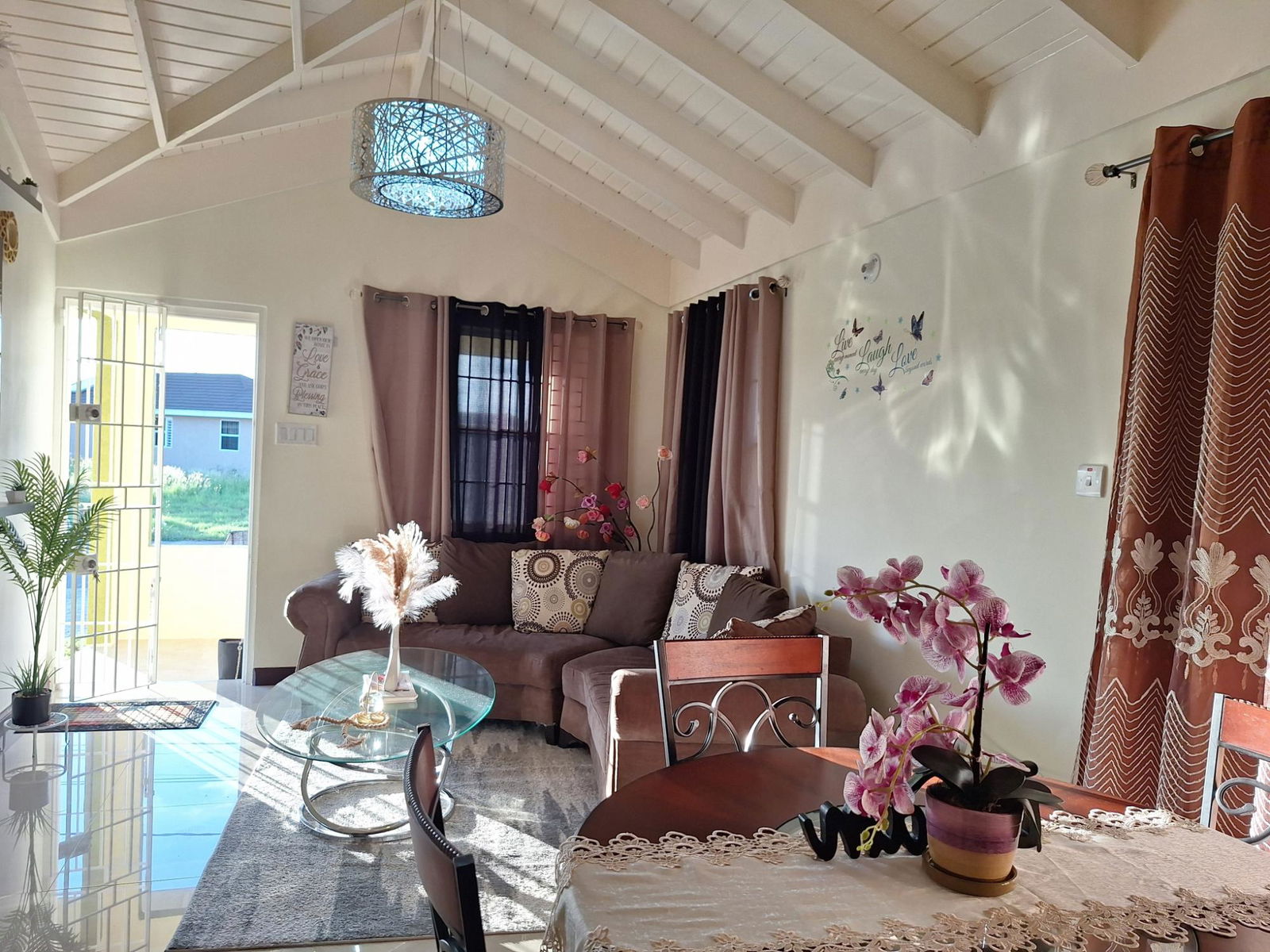 Charming-Family-Home-for-Rent-in-Gated-Community-Colbeck-St.-Catherine Tenth image of 104- Colbeck Junction in Colbeck, St. Catherine, Jamaica - property is For Rent