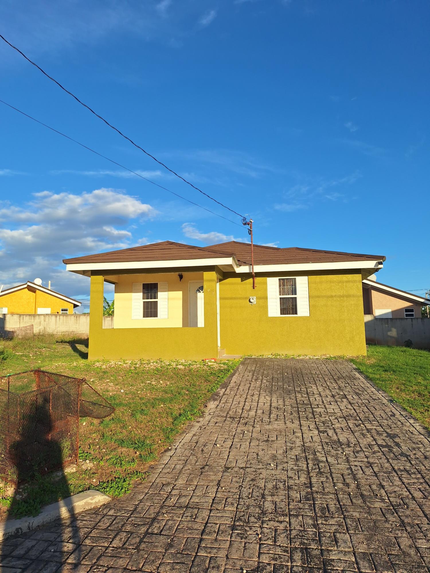 Charming-Family-Home-for-Rent-in-Gated-Community-Colbeck-St.-Catherine First image of 104- Colbeck Junction in Colbeck, St. Catherine, Jamaica - property is For Rent