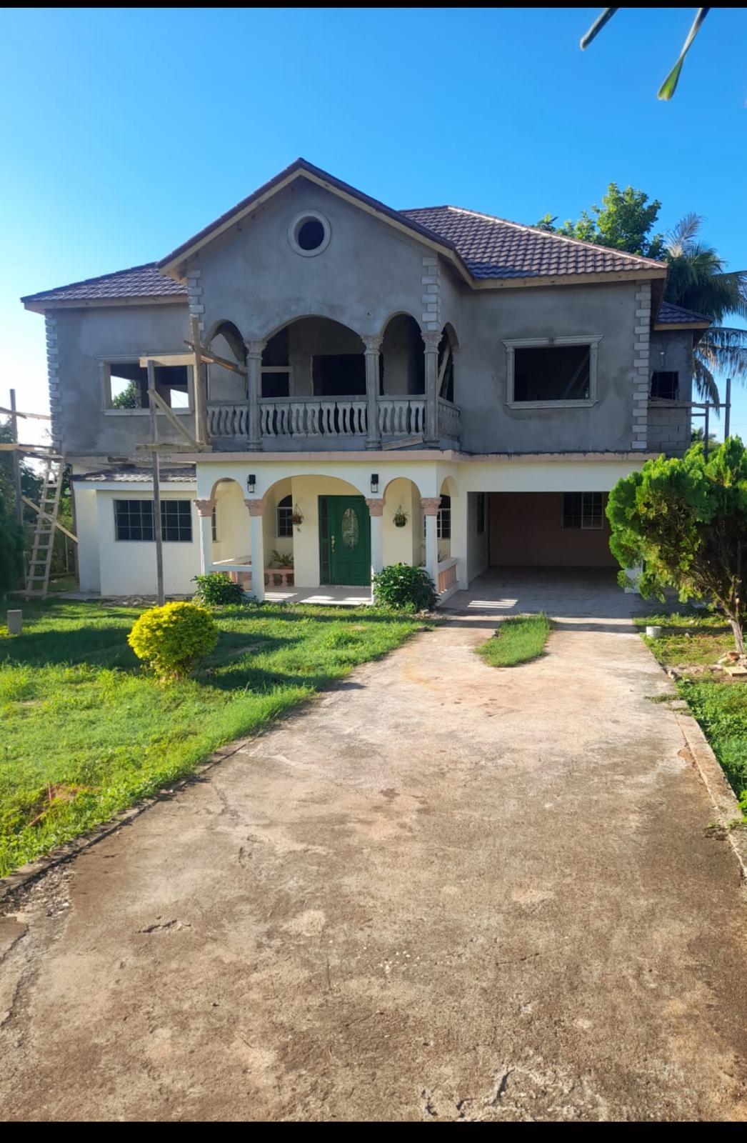 Charming-Family-Home-for-Rent-in-St.-Catherine-Jamaica Second image of Lot 629 st Elizabeth Green Acres in Spanish Town, St. Catherine, Jamaica - property is For Rent