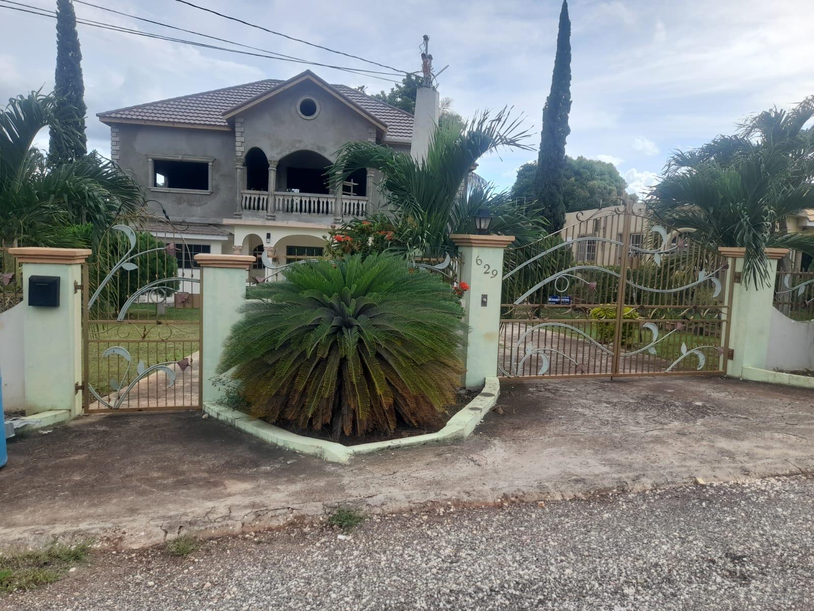 Charming-Family-Home-for-Rent-in-St.-Catherine-Jamaica First image of Lot 629 st Elizabeth Green Acres in Spanish Town, St. Catherine, Jamaica - property is For Rent