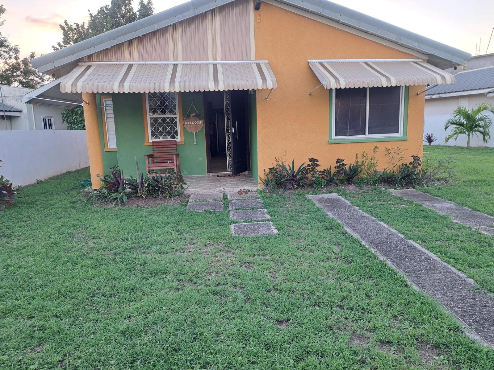 Charming-Family-Home-for-Rent-in-The-Aviary-Old-Harbour First image of 371 Mockingbird Circle in Old Harbour, St. Catherine, Jamaica - property is For Rent