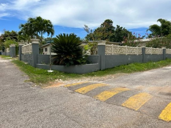 First image of #3 Godfrey Lands Rd. in Mandeville, Manchester, Jamaica - property is For Sale