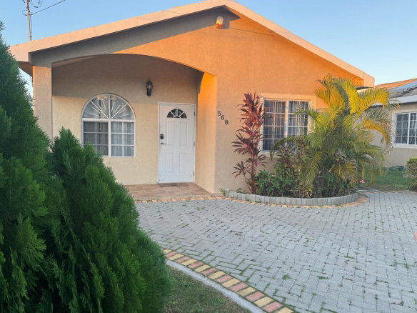 First image of 568 Starfish Crescent in Phoenix Park, St. Catherine, Jamaica - property is For Rent