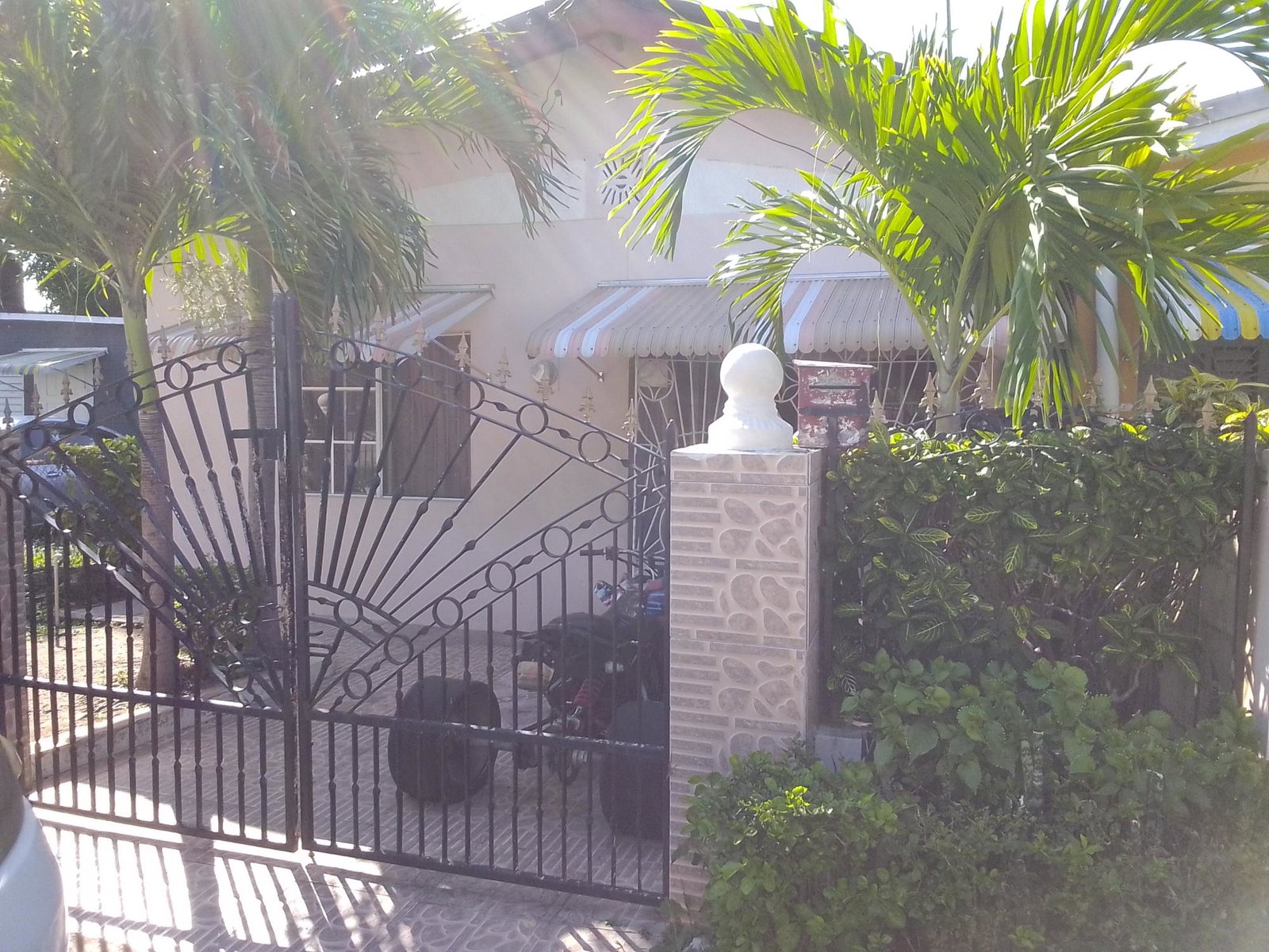 Charming-House-for-Sale-in-Clarendon-Jamaica-Lot-34-Tulip-Ave First image of Lot 34 Tulip Ave in May Pen, Clarendon, Jamaica - property is For Sale