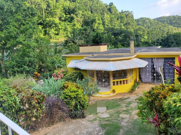 First image of Retreat in Browns Town, St. Ann, Jamaica - property is For Sale