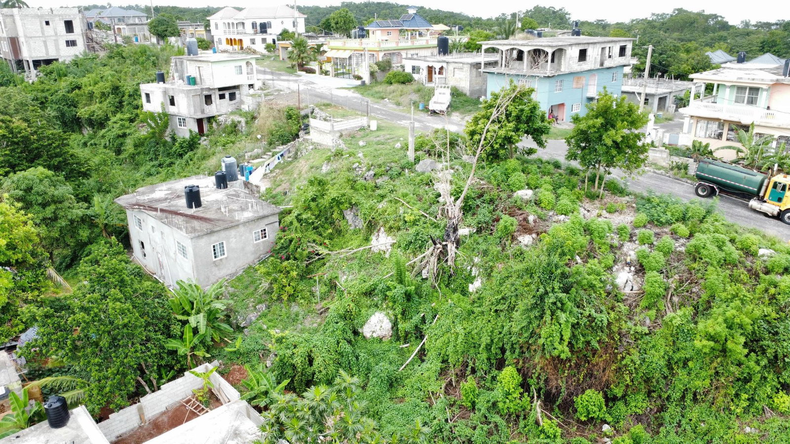 Charming-Residential-Lot-for-Sale-in-Belle-Air-Jamaica Fifth image of 188- Drax Hall Ave, Belle Aire in Runaway Bay, St. Ann, Jamaica - property is For Sale