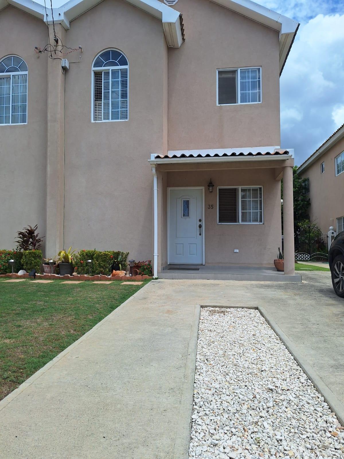 First image of 35 Hampstead Way Caribbean in Caribbean Estates, St. Catherine, Jamaica - property is For Rent