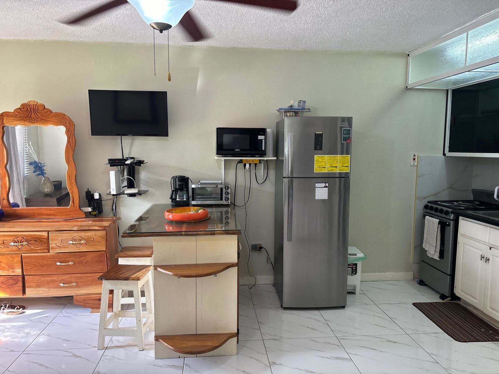 Third image of A-104-seawind Sunset Drive in Montego Bay, St. James, Jamaica - property is For Rent