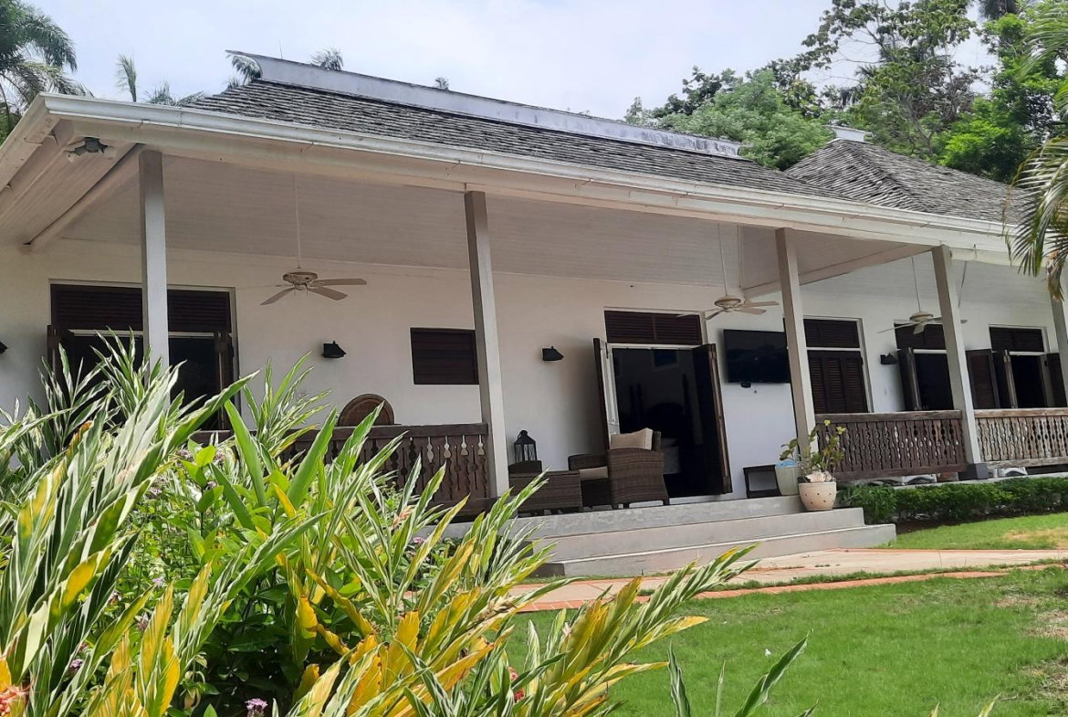 Second image of Lot 15 Copperwood Ridge in Tryall Estate, Hanover, Jamaica - property is For Sale