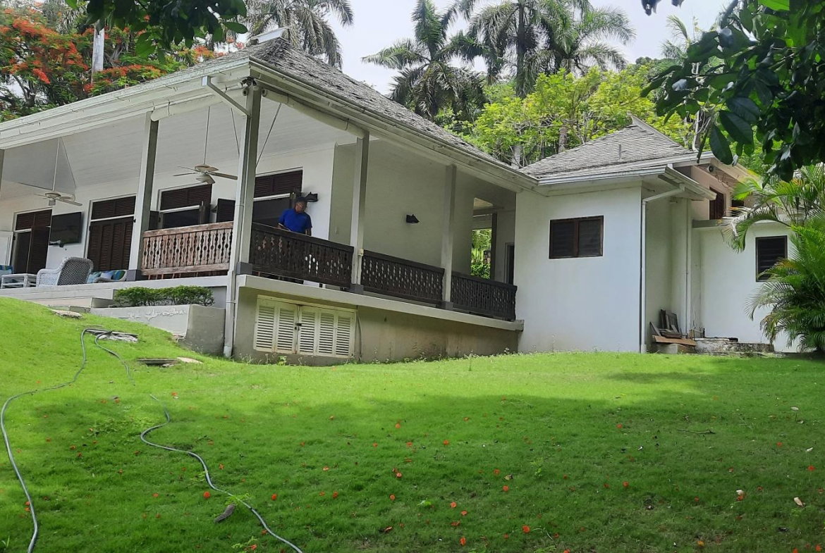 Seventeenth image of Lot 15 Copperwood Ridge in Tryall Estate, Hanover, Jamaica - property is For Sale