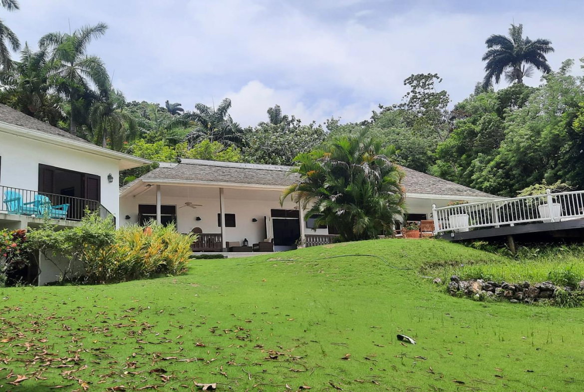 Third image of Lot 15 Copperwood Ridge in Tryall Estate, Hanover, Jamaica - property is For Sale