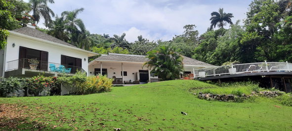 Third image of Lot 15 Copperwood Ridge in Tryall Estate, Hanover, Jamaica - property is For Sale