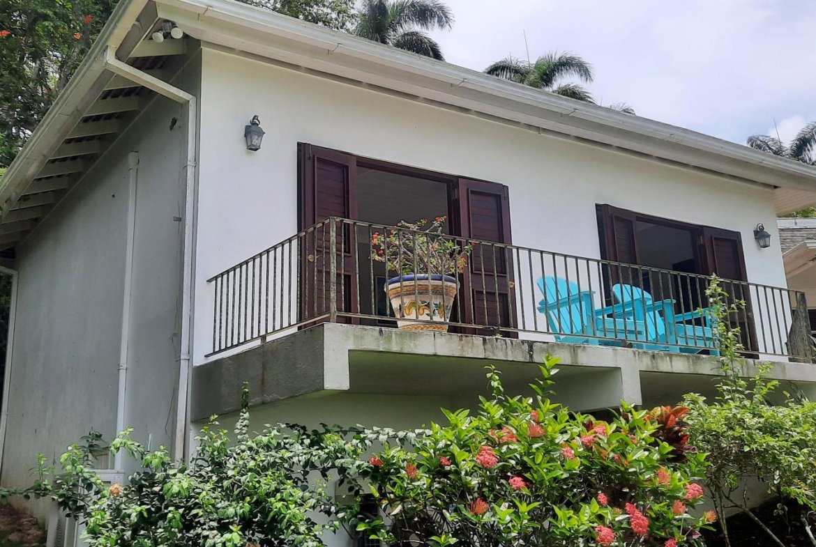 Fourth image of Lot 15 Copperwood Ridge in Tryall Estate, Hanover, Jamaica - property is For Sale