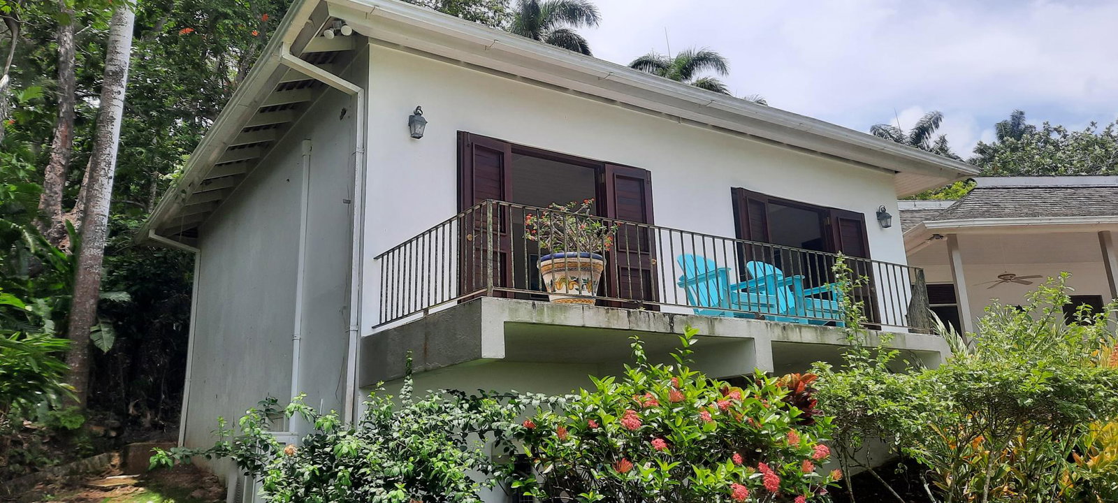 Fourth image of Lot 15 Copperwood Ridge in Tryall Estate, Hanover, Jamaica - property is For Sale