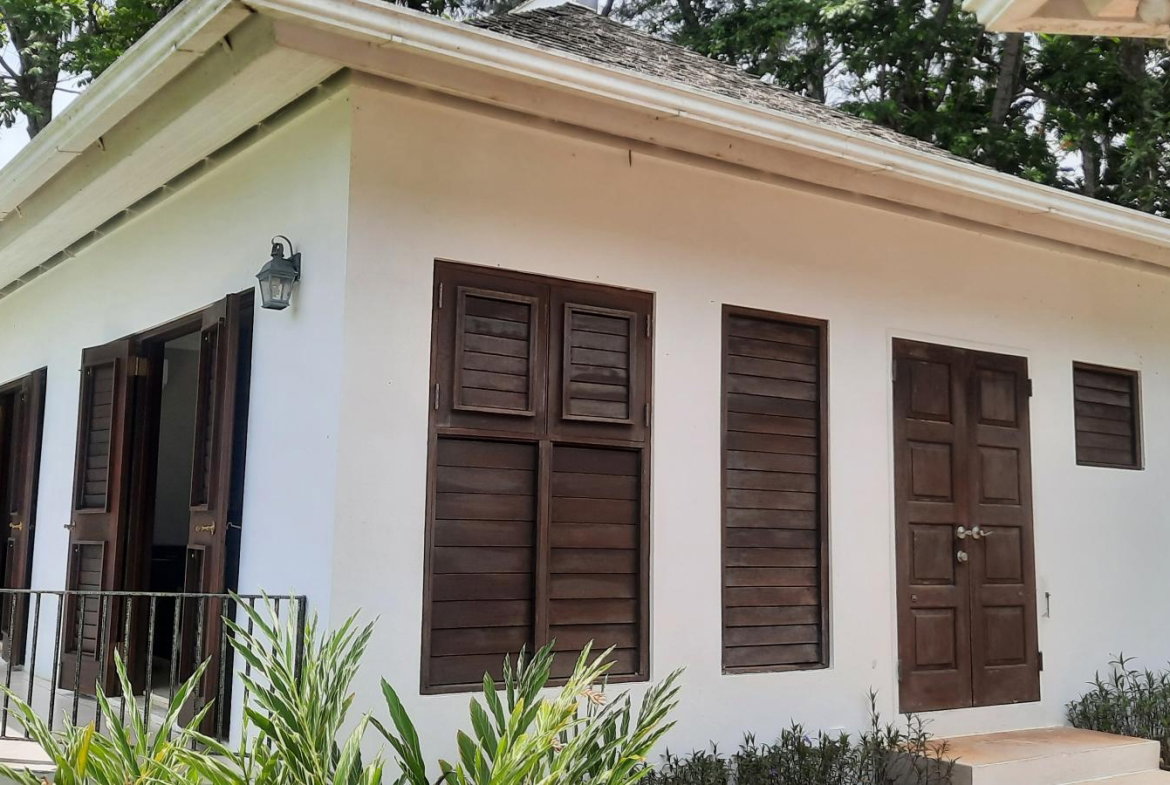 Fifth image of Lot 15 Copperwood Ridge in Tryall Estate, Hanover, Jamaica - property is For Sale