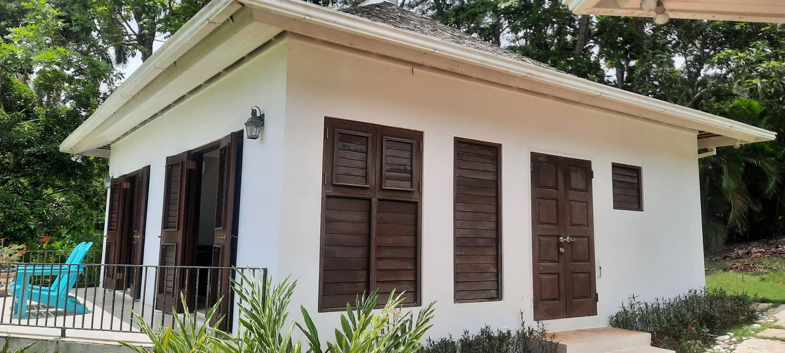 Fifth image of Lot 15 Copperwood Ridge in Tryall Estate, Hanover, Jamaica - property is For Sale