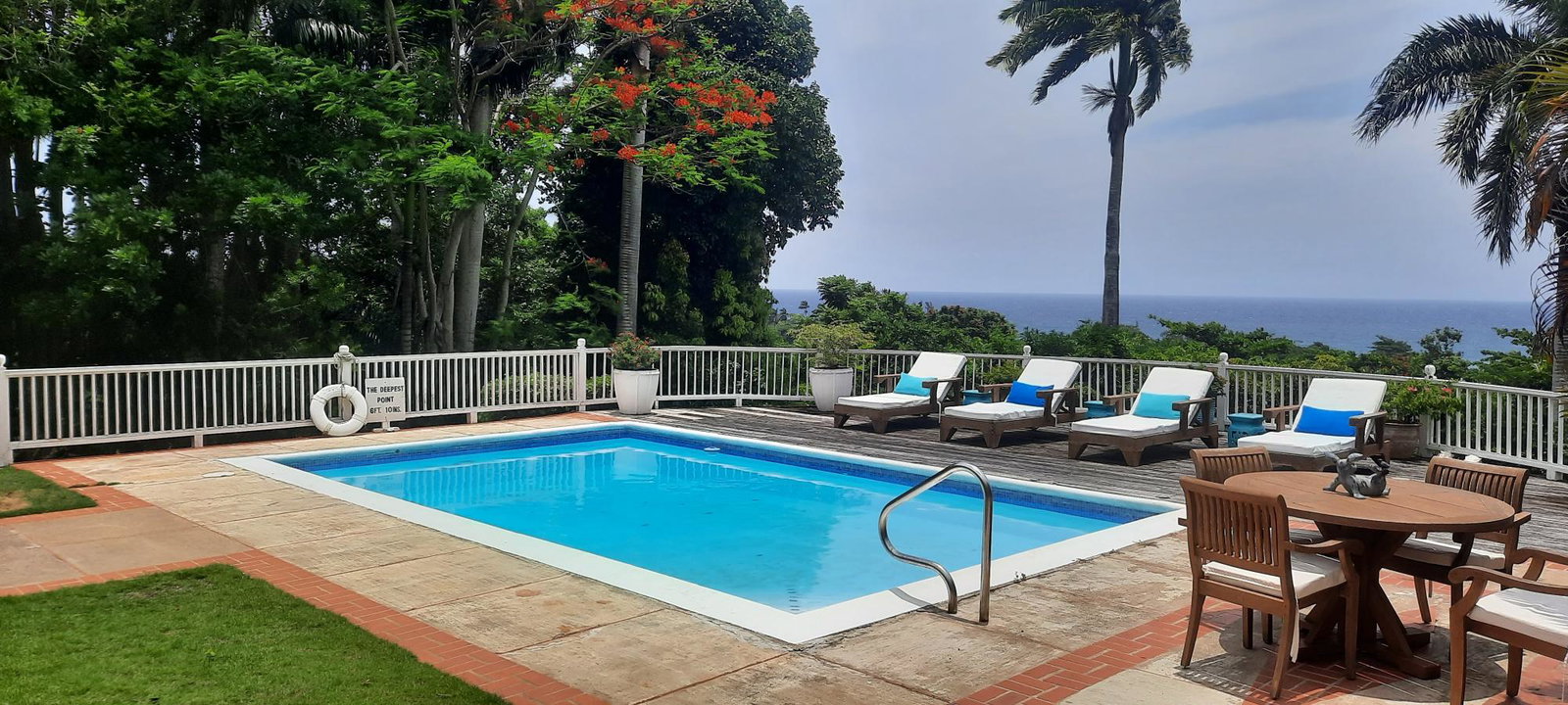 Sixth image of Lot 15 Copperwood Ridge in Tryall Estate, Hanover, Jamaica - property is For Sale
