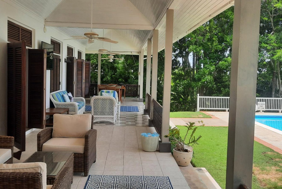 Seventh image of Lot 15 Copperwood Ridge in Tryall Estate, Hanover, Jamaica - property is For Sale