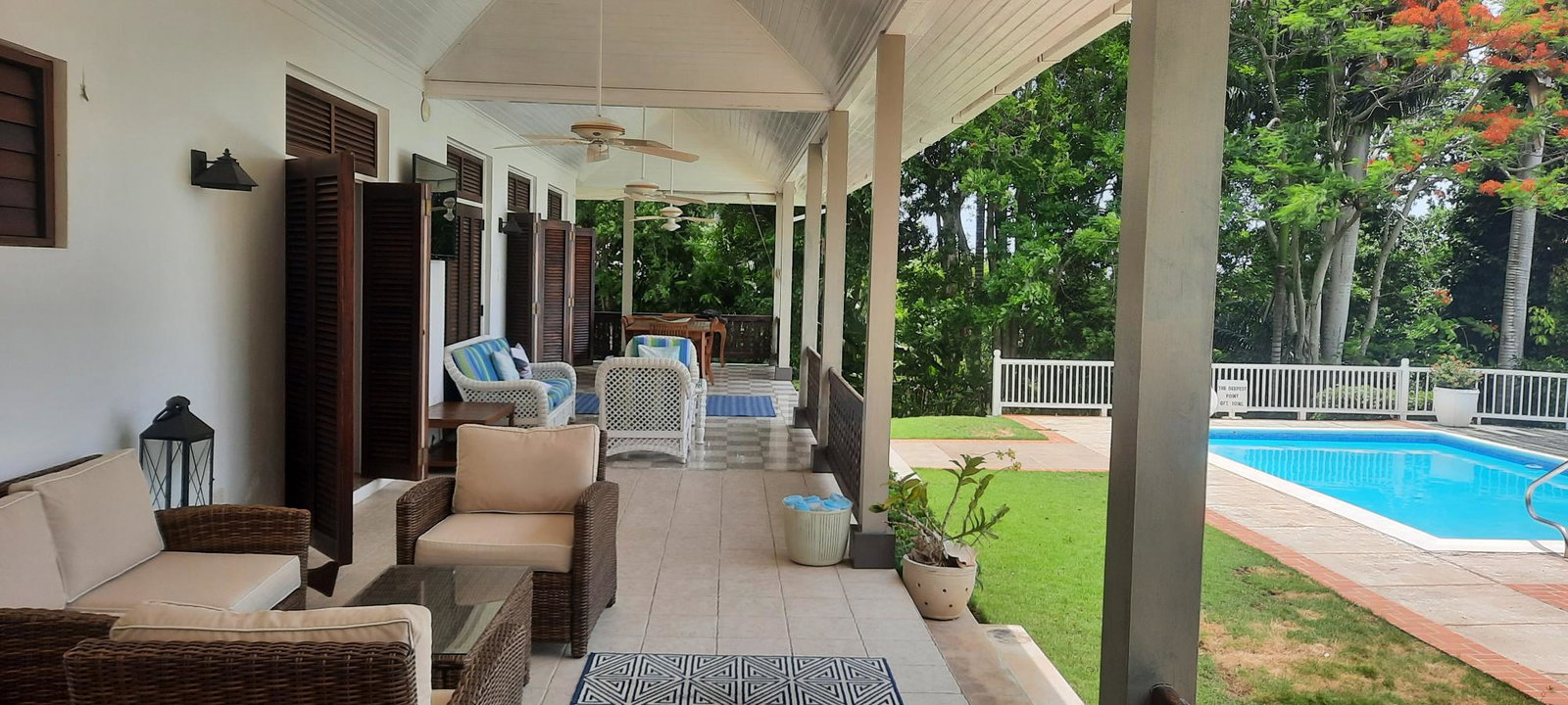 Seventh image of Lot 15 Copperwood Ridge in Tryall Estate, Hanover, Jamaica - property is For Sale
